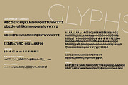 Cocogoose Pro - 17 styles, a Sans Serif Font by Zetafonts (Thumbnail 6 of 10)