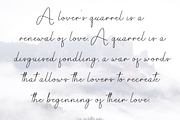 Angelica Signature | Script Font, a Handwritten Font by Scratchones (Thumbnail 6 of 8)