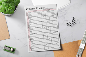 Calorie Counting, Calorie Tracker