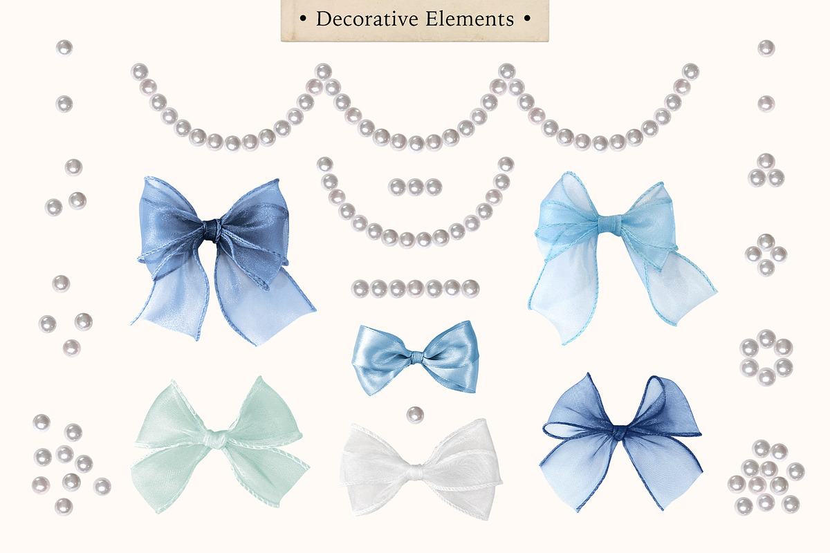 Something Old, Something Blue, an Object Graphic by Dina Mae (Photo 13 of 15)