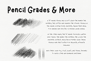 Realistic Pencil Brushes, a Brush Add-On by ArtstudioByKhushbu (Thumbnail 7 of 7)