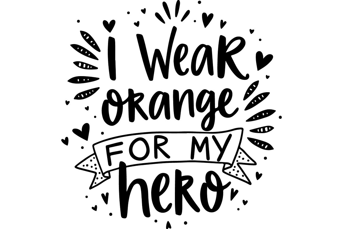 Leukemia Warrior Quotes Bundle SVG, an Object Graphic by Creativeshirt (Photo 6 of 9)