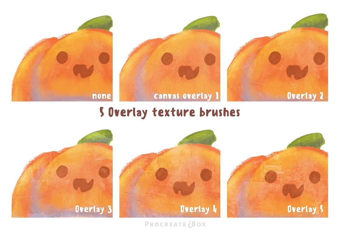 MochiBox Acrylic Procreate Brushes, a Brush Add-On by ProcreateiBox (Photo 4 of 7)