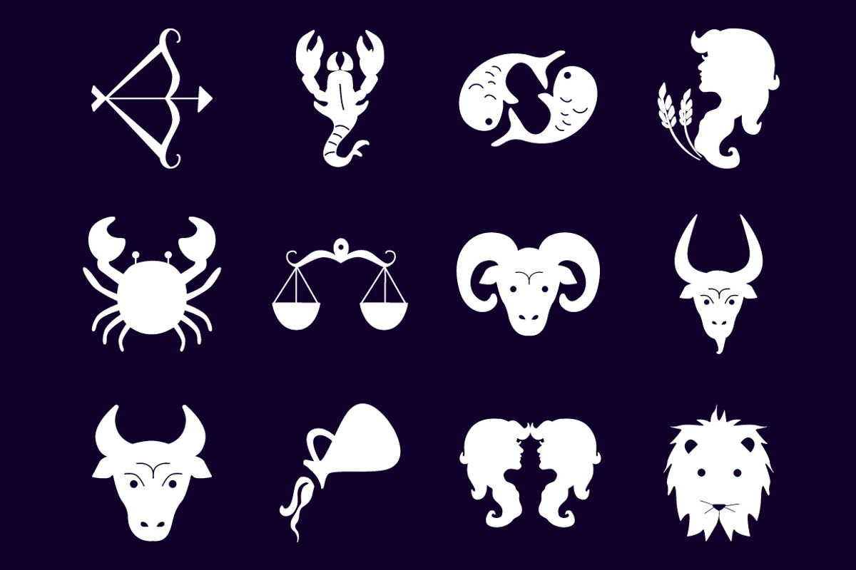 Signs of the zodiac, an Icon by Weeknd (Photo 3 of 3)