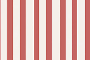 Seamless pattern, red and white striped pattern creating a symme, a Pattern Graphic by Studio ANNA