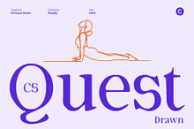 CS Quest Drawn