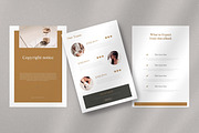 Classy & Minimal eBook Templates, a Marketing Template by AndrewPixel (Thumbnail 6 of 12)
