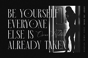 Meorgine Display Serif Font, a Serif Font by Storytype Studio (Thumbnail 6 of 15)