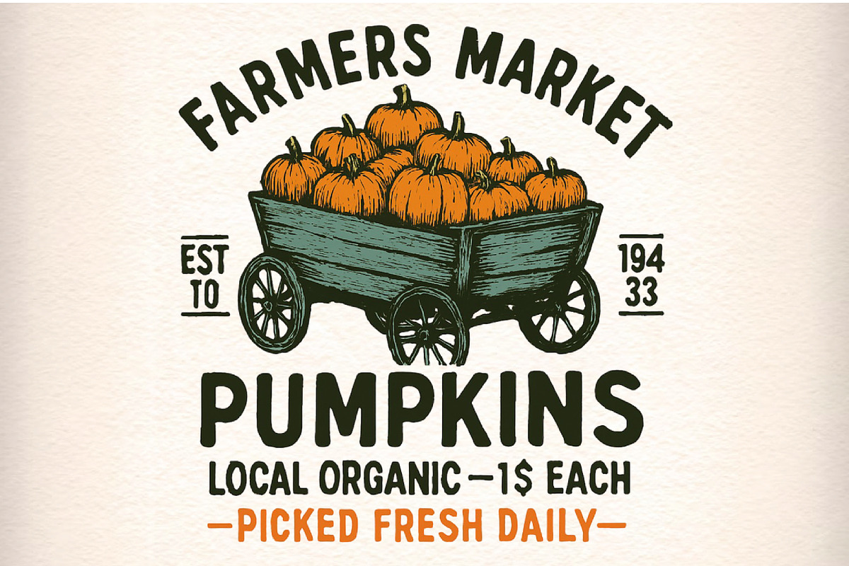 Farmers Market Png, an Illustration by Craft Nest (Photo 1 of 6)