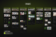 Arqen-Architecture & Interior Design, a WordPress Template by SLAB! Design (Thumbnail 4 of 5)
