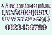 Regia Font, a Font by yaisalinas (Thumbnail 7 of 8)