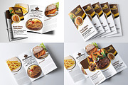 Food Menu Big Bundle, a Flyer Template by AfzaalGraphics (Thumbnail 9 of 22)