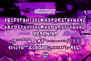 Roasted Lime - Cartoon Theme Font, a Font by Gassstype (Thumbnail 7 of 8)