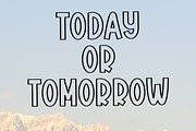 Smart People, a Handwritten Font by FreshTypeINK (Thumbnail 6 of 8)