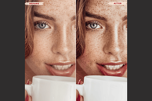 COFFEE Mobile Lightroom Presets