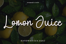 Lomon Juice