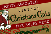 80 Assorted Christmas Cuts, a Graphic by Vertigo Creative Products (Thumbnail 1 of 2)