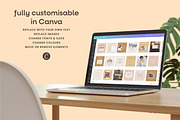 Lactation Consultant Instagram Posts, a Social Media Template by Templatez.Co (Thumbnail 4 of 6)
