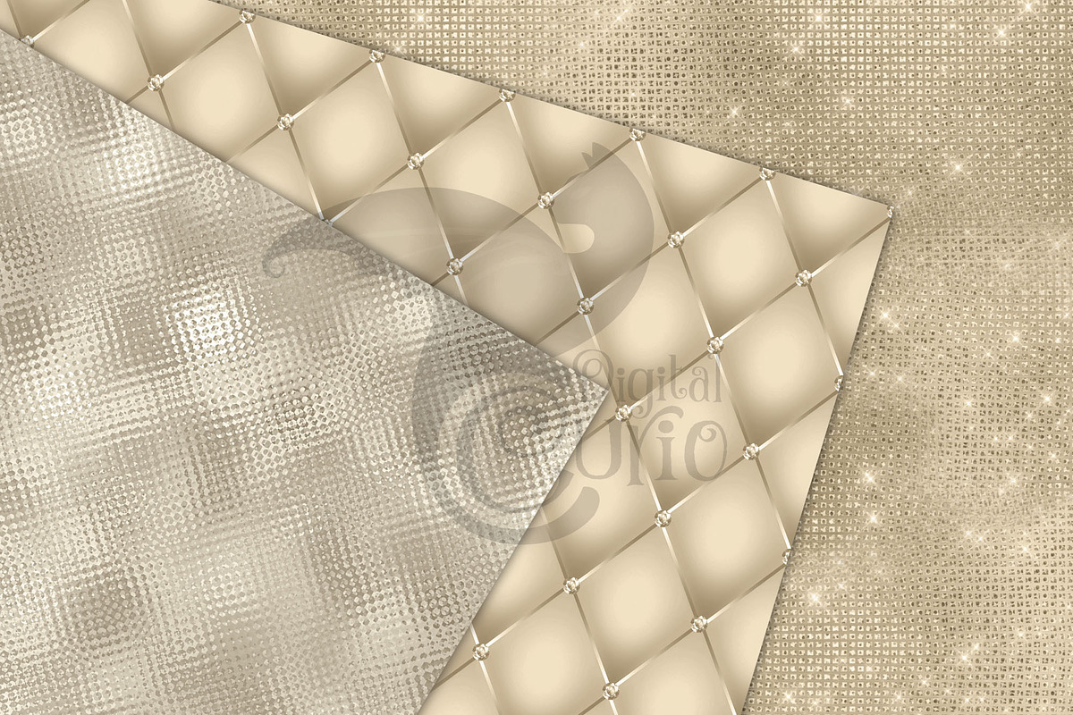 Luxury Champagne Textures, a Texture Graphic by Digital Curio (Photo 4 of 8)