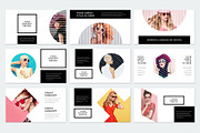 Geometric Powerpoint, a Presentation Template by binangkit (Thumbnail 7 of 29)