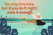 Orange Juice | Display Font, a Sans Serif Font by Almeera Std (Thumbnail 5 of 8)