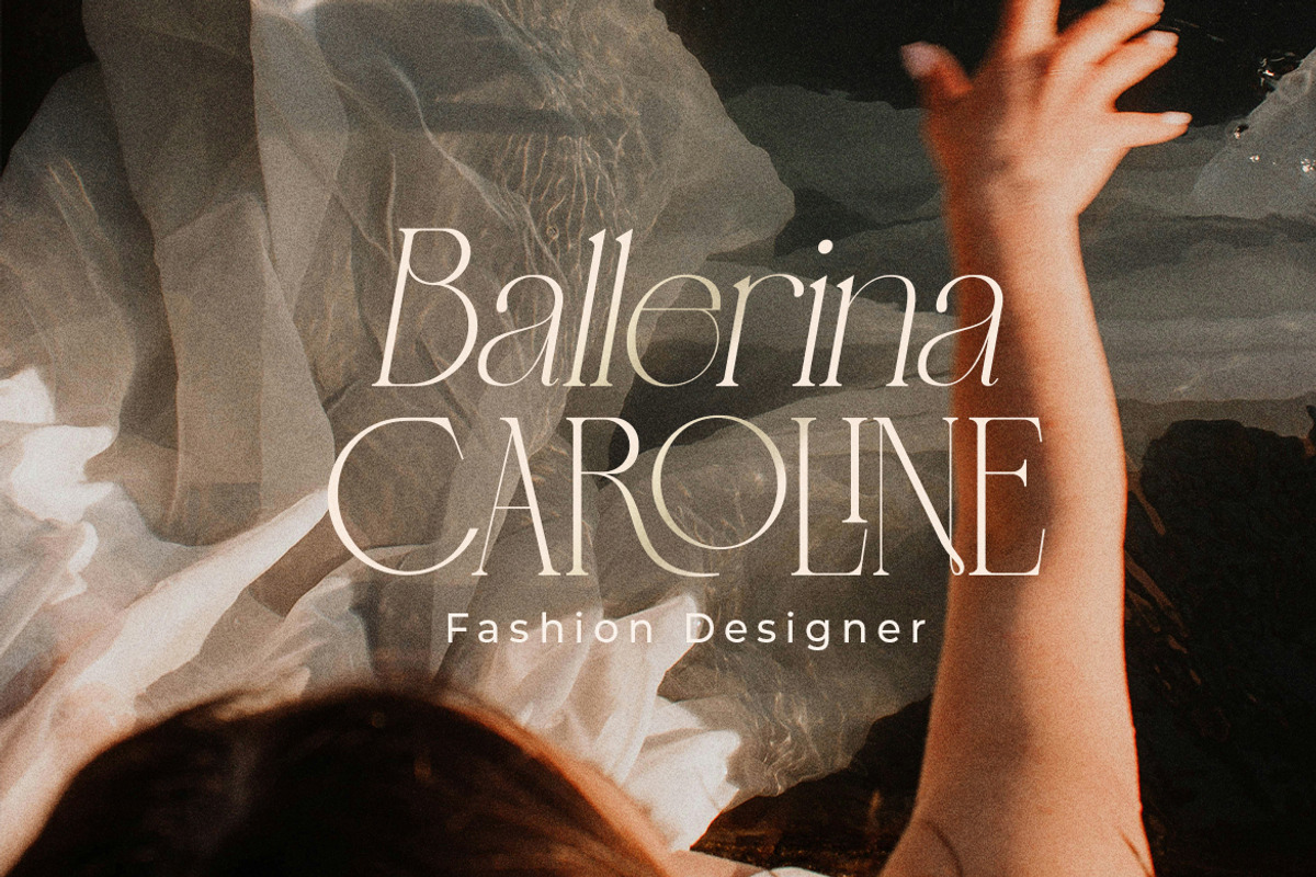 LT Verola – Rich Serif Ligature Type, a Serif Font by Luminotype (Photo 2 of 15)