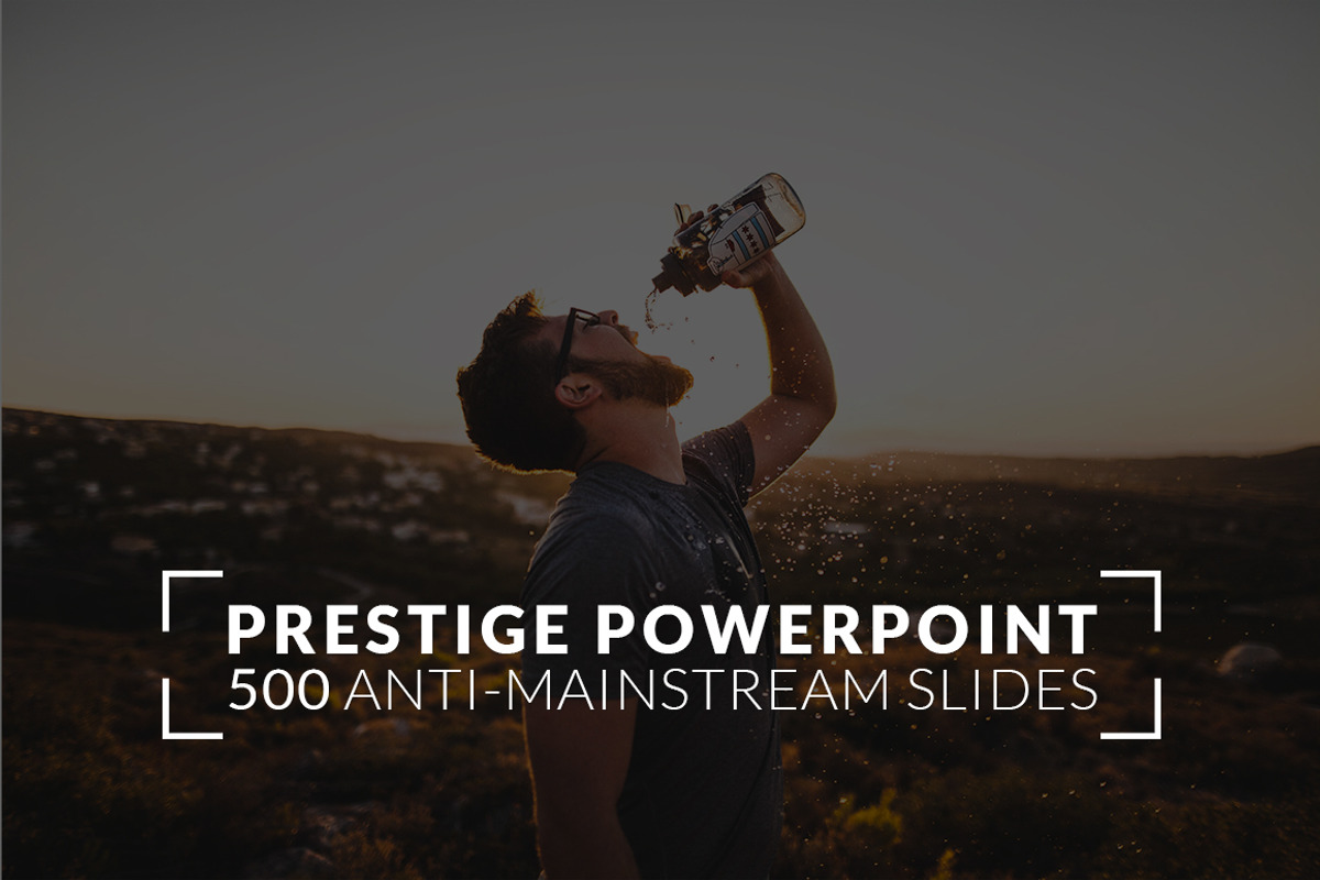 Prestige Powerpoint, a Presentation Template by binangkit (Photo 1 of 30)