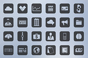 120 business icons, an Icon by Palau (Thumbnail 4 of 5)
