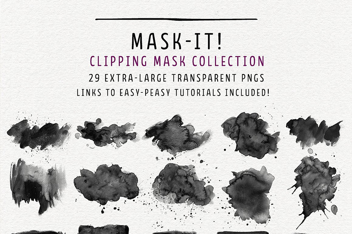 The Complete Inspiration Collection, a Texture Graphic by French Kiss Collections (Photo 19 of 33)