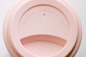 Coffee Lid II
