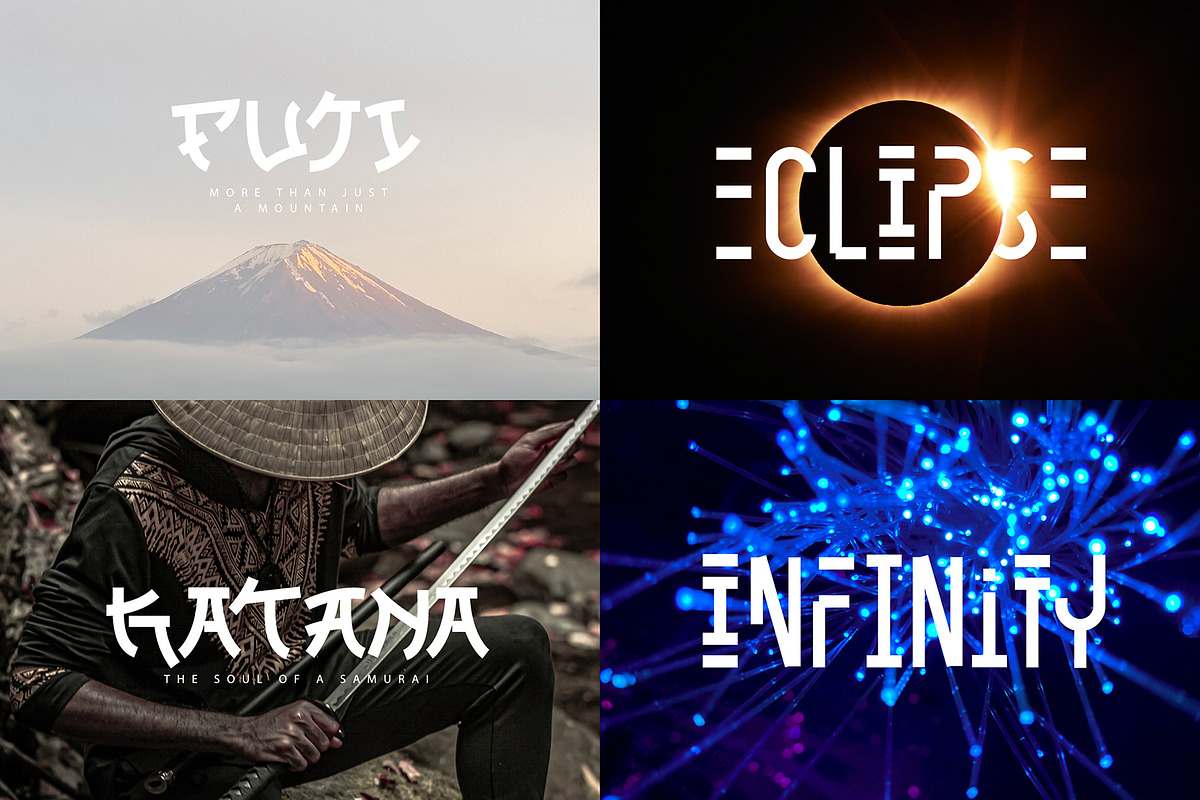 Super Bundle 51 Fonts, a Handwritten Font by chekart (Photo 5 of 10)