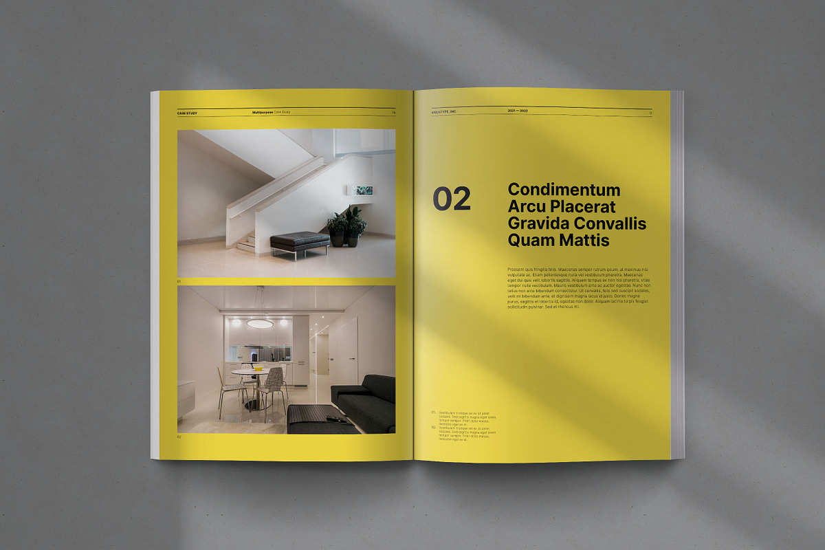 Kreatype Case Study, a Brochure Template by Kreatype Studio (Photo 11 of 17)