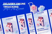 Pre-order Online Shopping, a Social Media Template by FoxStore (Thumbnail 2 of 2)