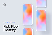 Google Pixel 11 Pro Clay Mockups, an Android Mockup by Asylab (Thumbnail 8 of 62)
