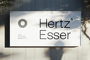 Arena Uno - Modern Font Family, a Sans Serif Font by Designova® (Thumbnail 2 of 17)