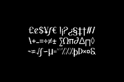 Ragkote - Modern Serif Font, a Serif Font by QR Design Studio (Thumbnail 9 of 11)