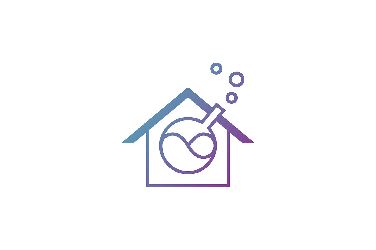 House Potion Logo, a Branding & Logo Template by thetelly