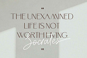 Monting Serif Script Modern Font Duo, a Script Font by Letter Fresh (Thumbnail 6 of 12)