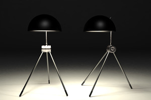 Radon-T Lamps