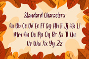 Handwritten Font, a Script Font by Graphue (Thumbnail 2 of 12)