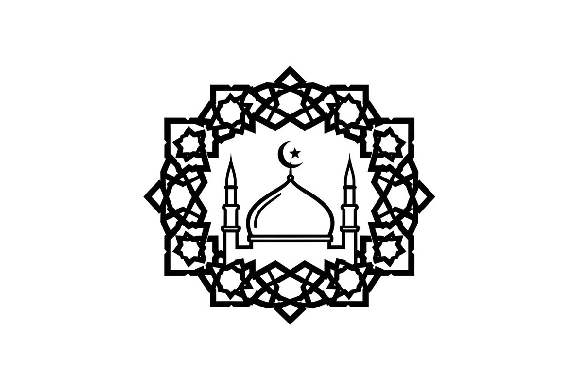 50 Islamic Ramadan Eid Icon Set, an Illustration by BIPLOB EXPERT (Photo 47 of 51)