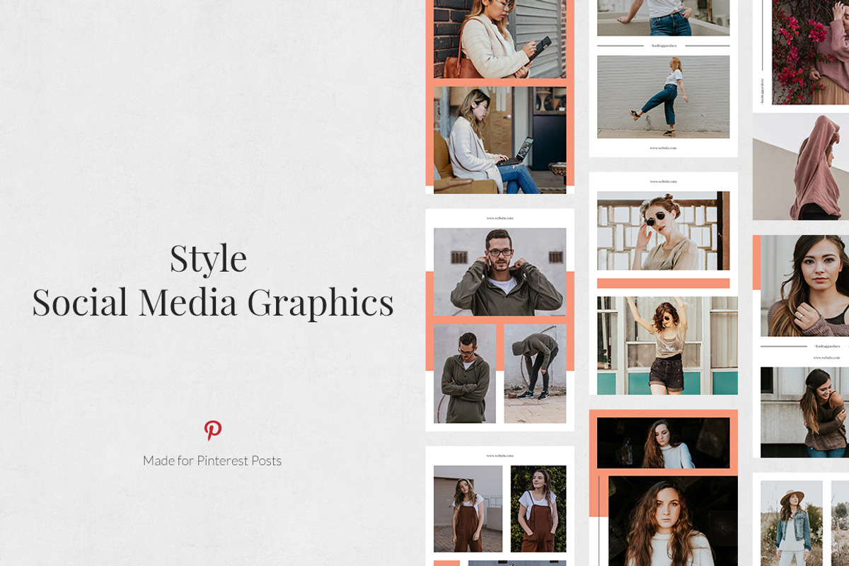 Pinterest Posts Bundle, a Social Media Template by Social Corner Graphics (Photo 33 of 37)