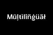 Dareva | Neo-Humanist Typeface, a Sans Serif Font by By Kineks (Thumbnail 12 of 12)
