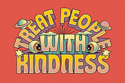 TNSC Gizard - Psychedelic Font, a Sans Serif Font by The Native Saint Club (Thumbnail 2 of 13)