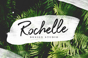 Perfetto Brush Font, a Script Font by Davide Bassu (Thumbnail 2 of 7)
