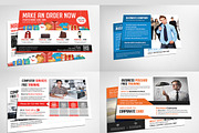 Bundle 50Corporate Flyer 20 PostCard, a Flyer Template by AfzaalGraphics (Thumbnail 7 of 9)