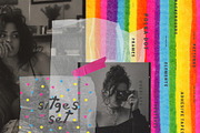 Texture Paper Layers Patterns & Tape, a Texture Graphic by Veris Studio (Thumbnail 14 of 17)