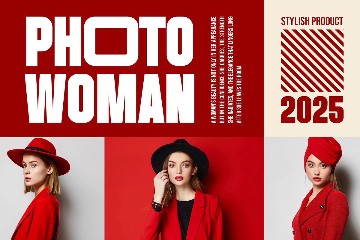 Klodera || Modern Tall Sans Serif, a Sans Serif Font by Ermedia Studio (Photo 9 of 10)
