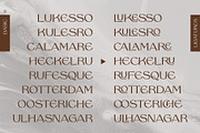 Kuntila, a Serif Font by Locomotype (Thumbnail 6 of 12)