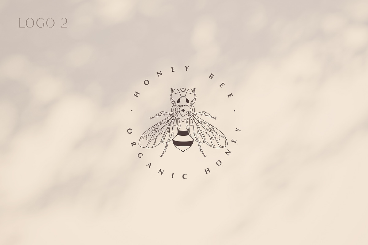 Pre-made Logo Templates + Packaging., a Branding & Logo Template by Olya Creative (Photo 6 of 14)
